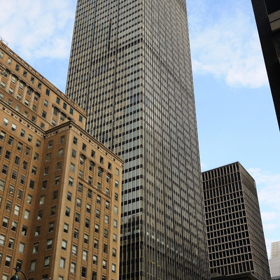 JPMorgan Chase Tower by David Guija