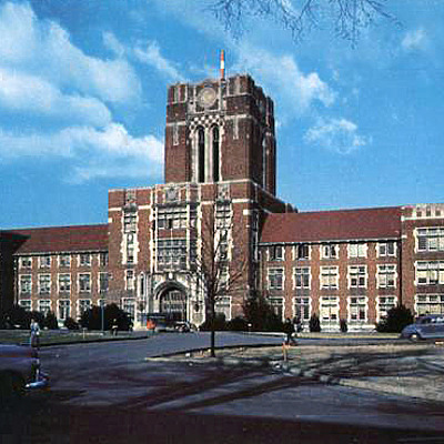 Ayers Hall by Thompsons Incorporated