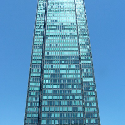 Tour Gan by Florian Barbier