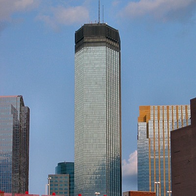 IDS Tower by James Peacock