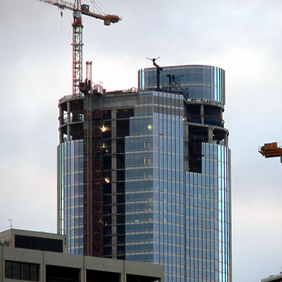 Trump International Hotel & Tower by B. Victor Adams