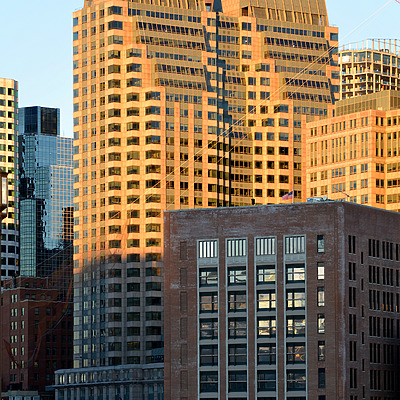 125 High Street by John W. Cahill