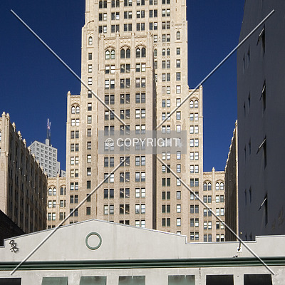 Russ Building by Serdica