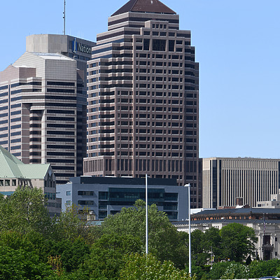William Green Building by John W. Cahill