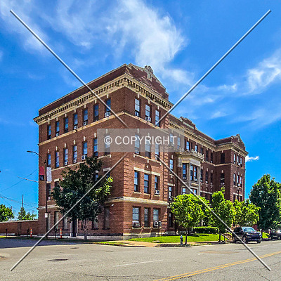 3427 Washington Avenue by Ryan Hildebrand