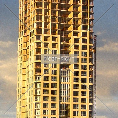 Minto Metropole by Eric Blyth