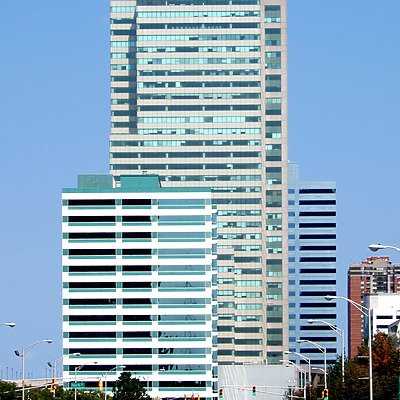 Newport Tower by John Cahill