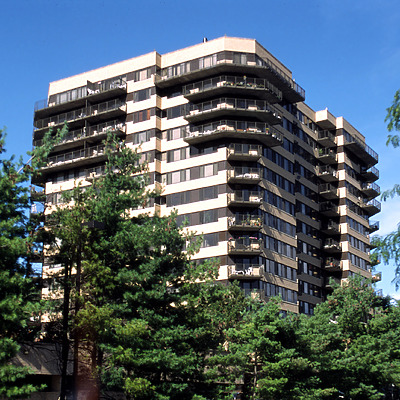 Westage Towers East Tower by John Cahill