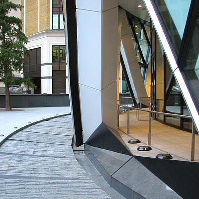 30 St Mary Axe by Wilson Ling