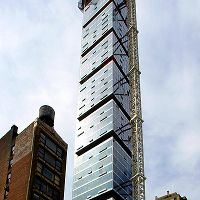 One Madison by Marshall Gerometta