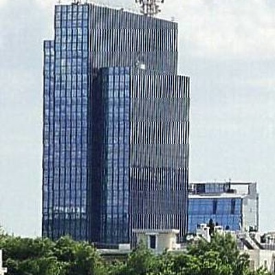 Atrina Center Tower by Gregory Maloukos