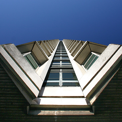 Centre Point by Tristram Compton
