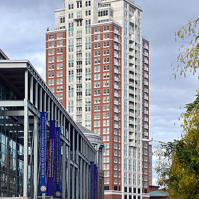 The Residences at the Westin by John W. Cahill