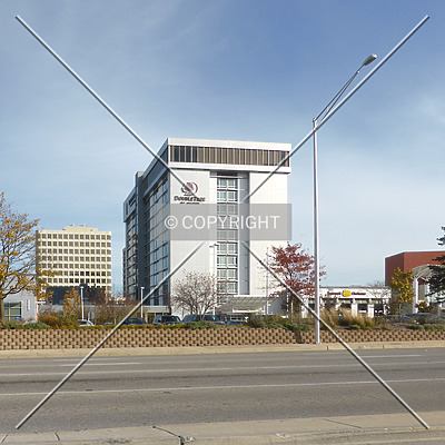 Doubletree Northshore by Nephilim