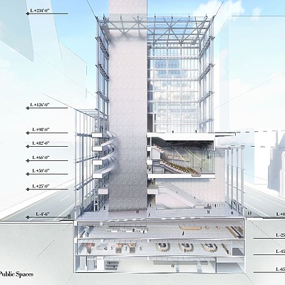 Tower Fifth by Gensler