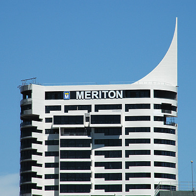 Meriton Tower by John Bek