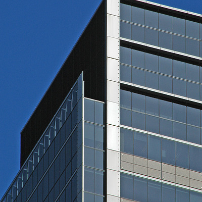 Commsec Tower by John Bek