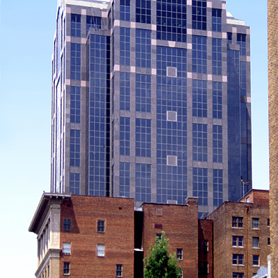 Wells Fargo Capitol Center by John Cahill