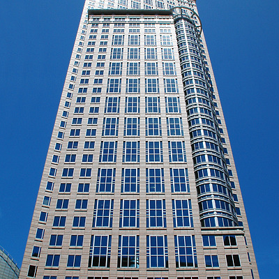 Chifley Tower by John Bek
