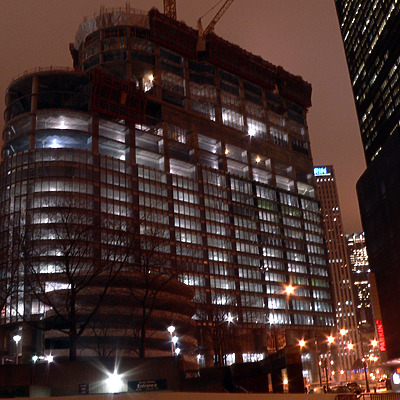 Trump International Hotel & Tower by B. Victor Adams