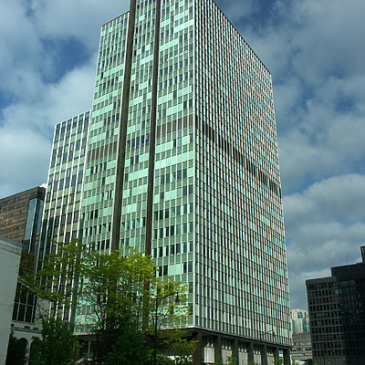 Guinness Tower by Garrett Stout