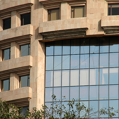 Statesman House by John Bek
