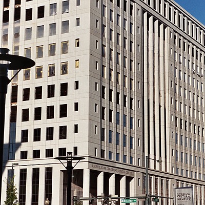 Ralph L. Carr Colorado Judicial Center by Brian LoBue