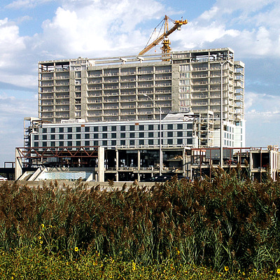 Renaissance Schaumburg Hotel by Daniel Kieckhefer