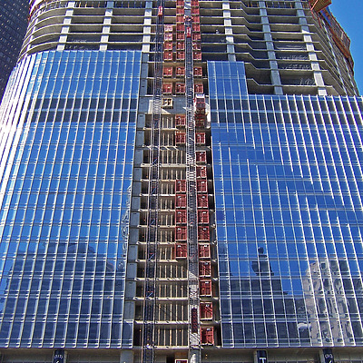Trump International Hotel & Tower by Shawn Ursini