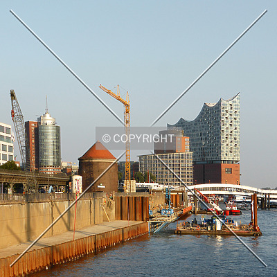 Elbphilharmonie by Nephilim
