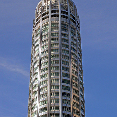 Springleaf Tower by Horst Kiechle