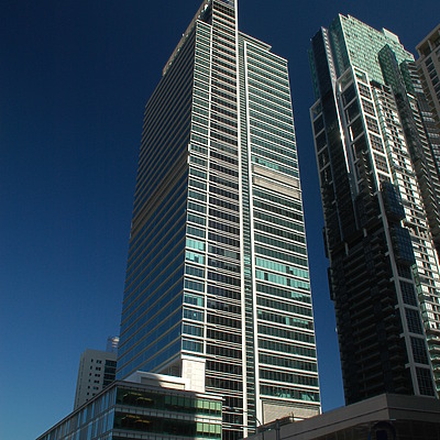 Ernst & Young Tower at Latitude by John Bek