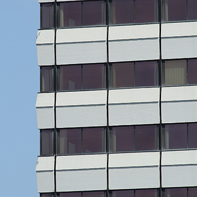 Lufthansa-Hochhaus by Michiel van Dijk