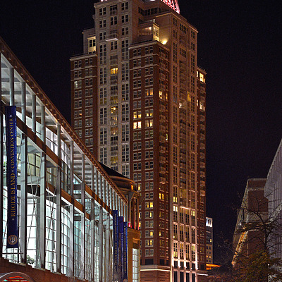 The Residences at the Westin by John W. Cahill
