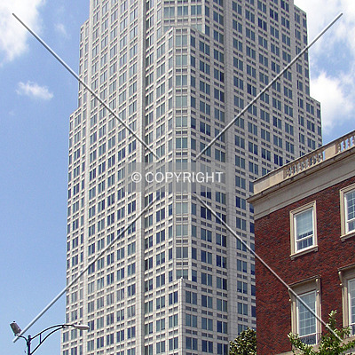 Wells Fargo Center by Chris Patriarca
