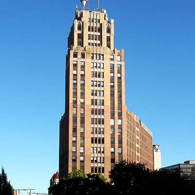 State Tower Building by John Cahill