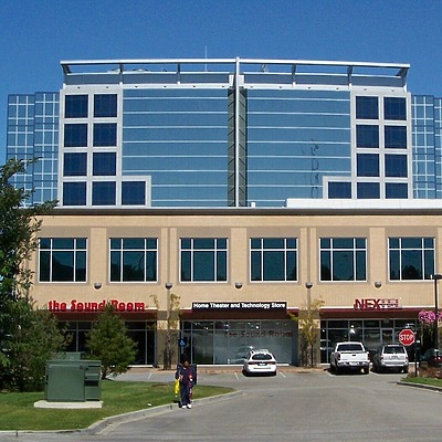 CityPlace Three by Ryan Hildebrand