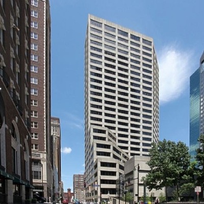 City Center Square by Copaken-Brooks