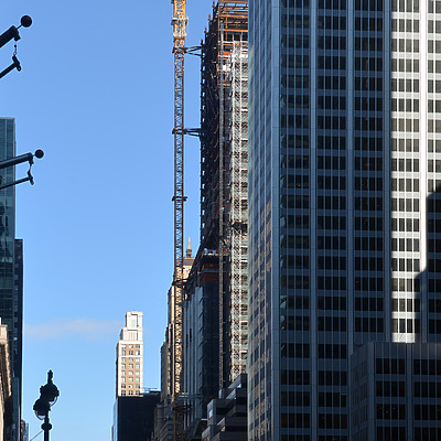 425 Park Avenue by John W. Cahill