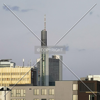 Commerzbank Tower by Nephilim