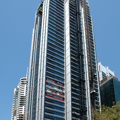 Lumière Residences by John Bek