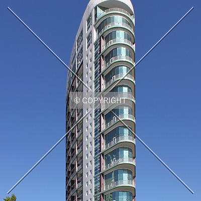 Torre São Rafael by Emmanuel D.