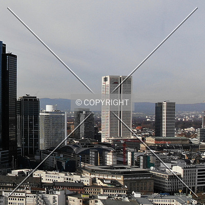 OpernTurm by Nephilim