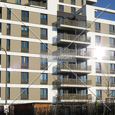 Westside Tower by Nephilim