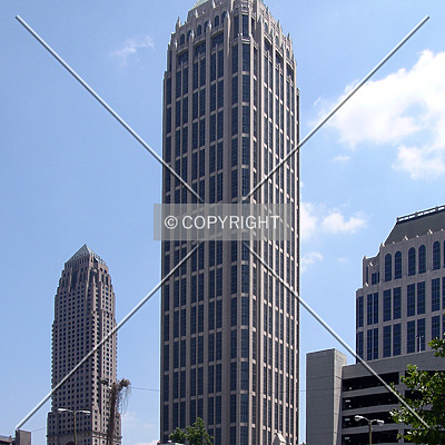 One Atlantic Center by Chris Patriarca