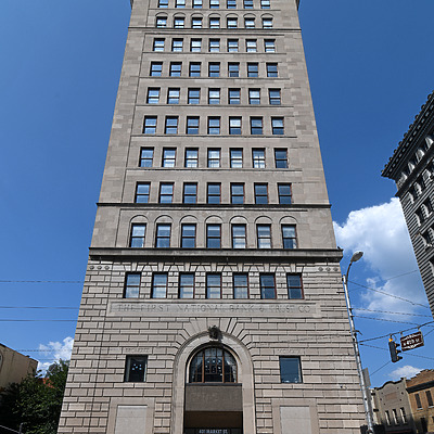 Chase Building by John W. Cahill