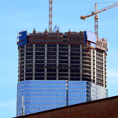 Trump International Hotel & Tower by B. Victor Adams