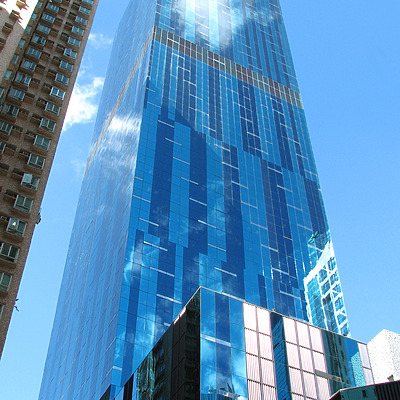 AIA Tower by Wilson Ling