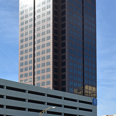 Dominion Tower by John W. Cahill