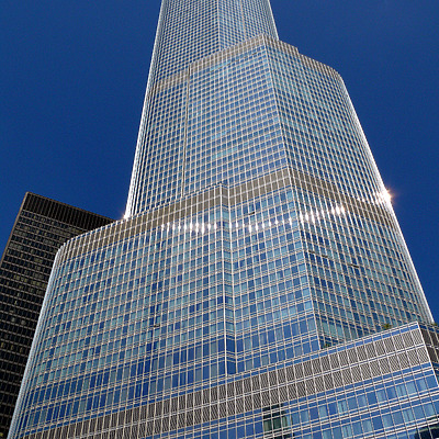 Trump International Hotel & Tower by B. Victor Adams